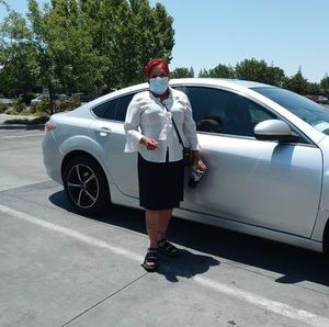 Meet your Posher, Sherry